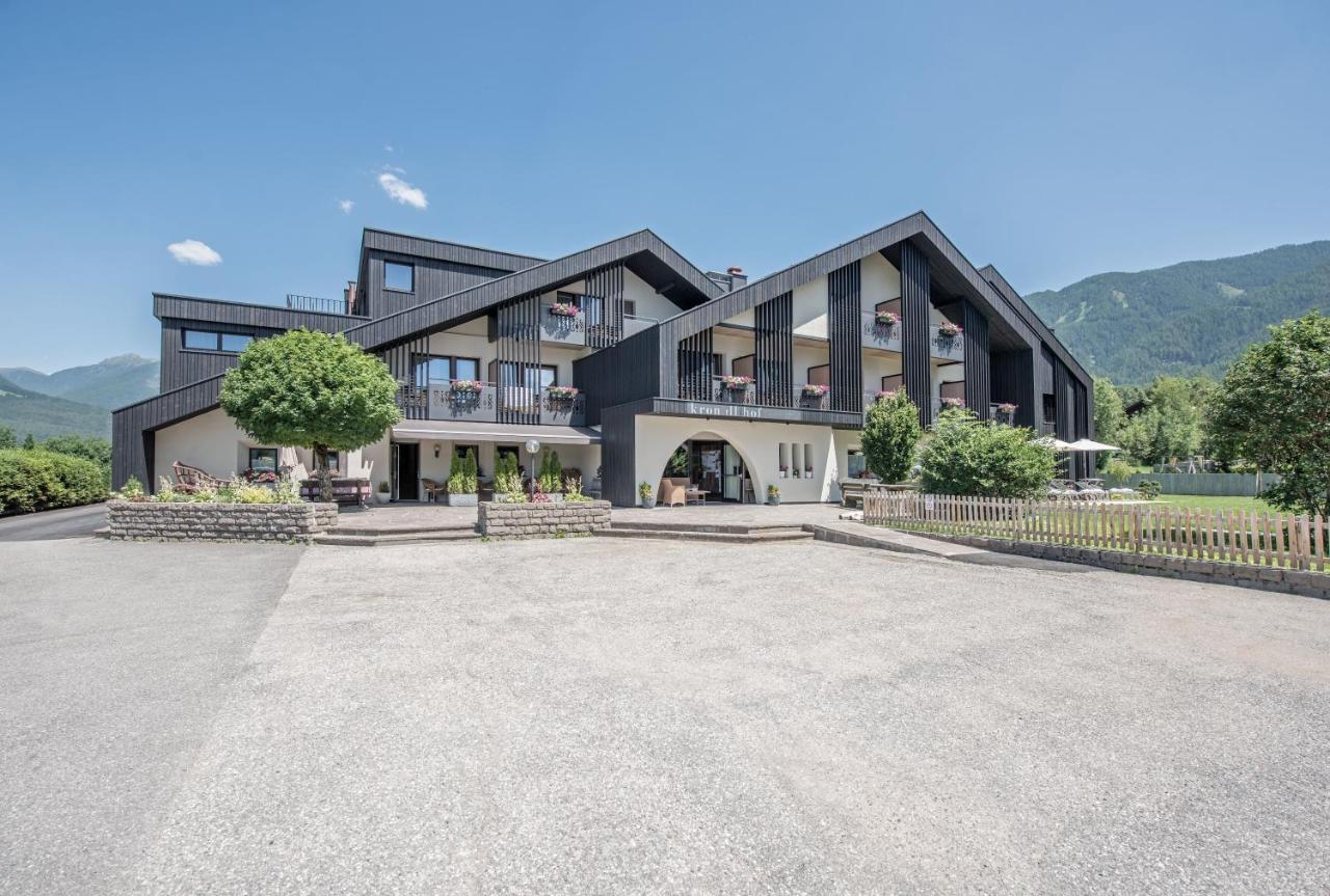 Hotel Krondlhof Brunico Extérieur photo