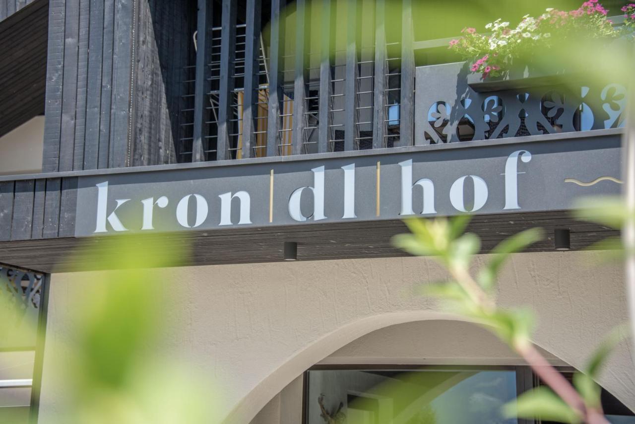 Hotel Krondlhof Brunico Extérieur photo