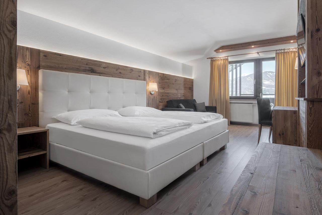 Hotel Krondlhof Brunico Extérieur photo