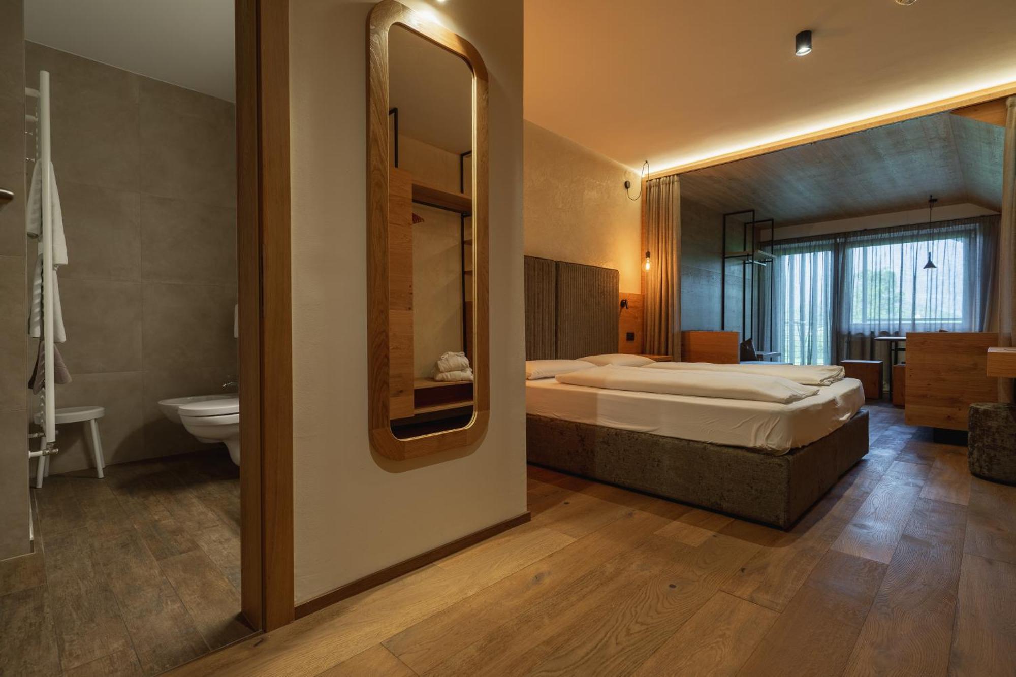 Hotel Krondlhof Brunico Extérieur photo