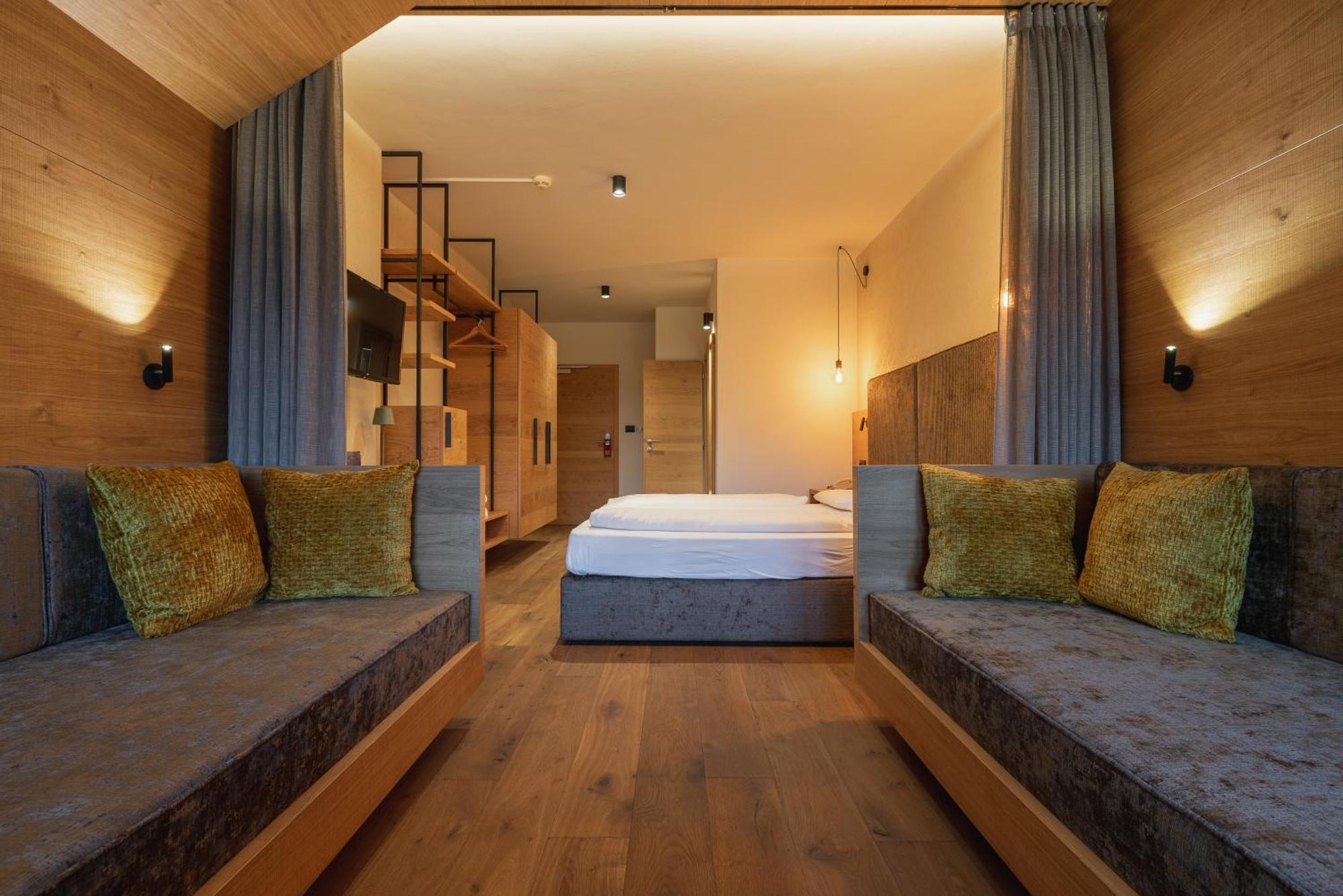 Hotel Krondlhof Brunico Extérieur photo