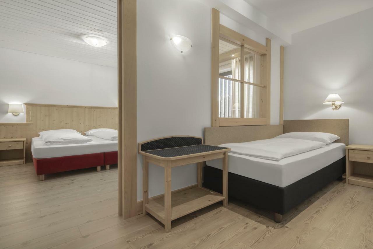 Hotel Krondlhof Brunico Extérieur photo